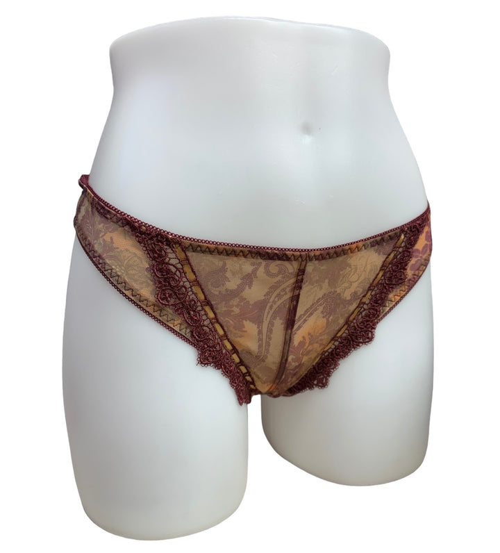 Belamy Autumn French Brief - Size X-Small / Small