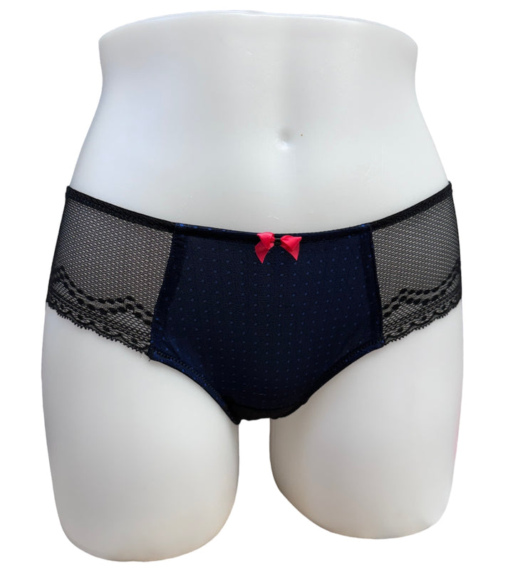 Cleo Hettie Brief - Size X-Small