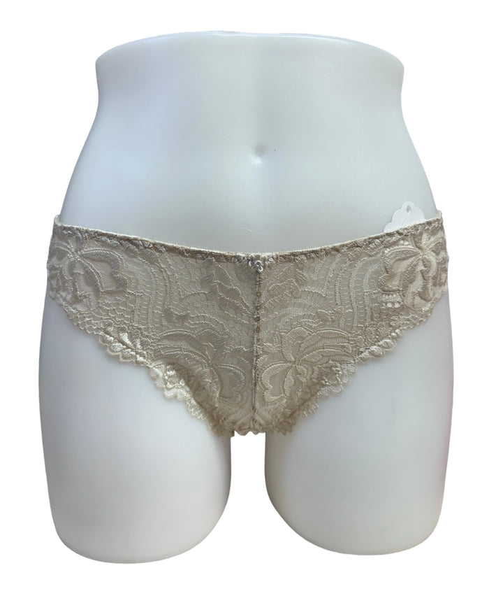 Linda Lace French Brief - Size X-Small