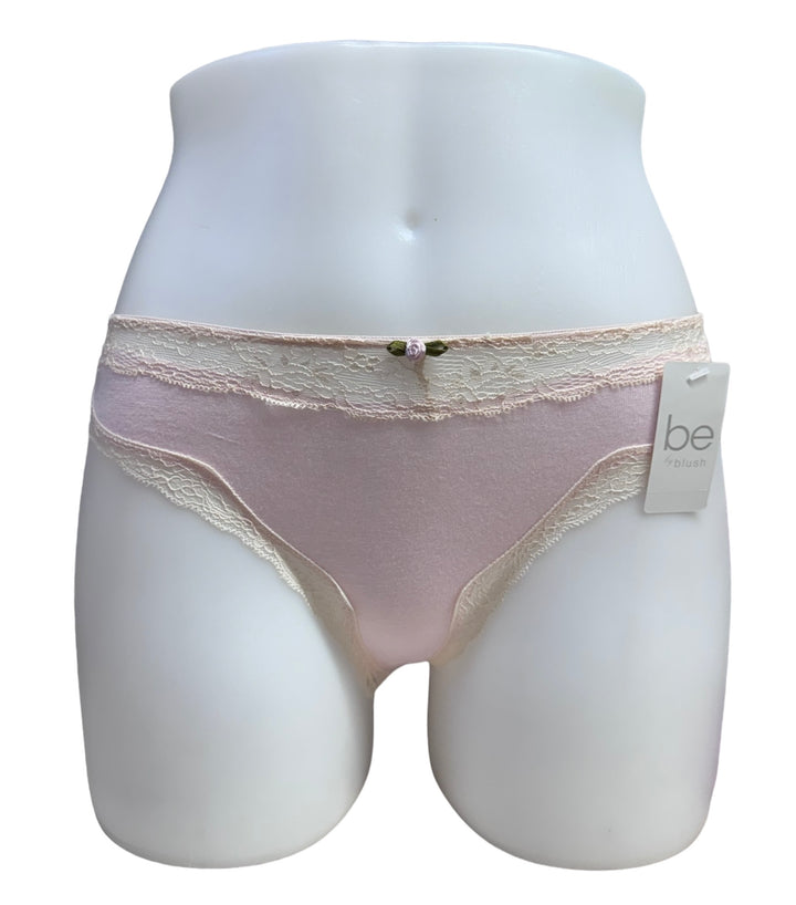 Blush Emma Modal Brief - Size X-Small