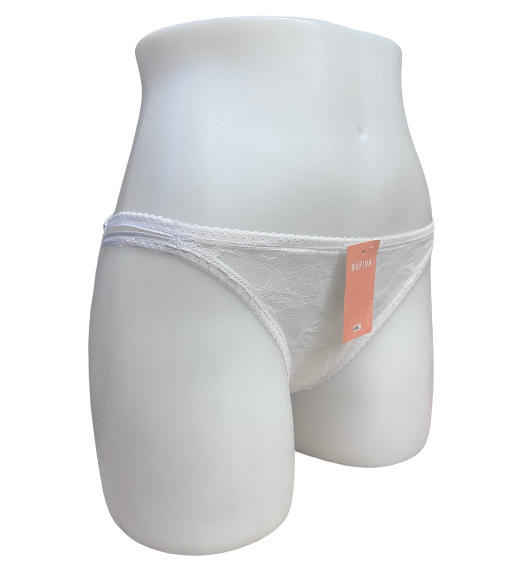 Ruffina Hi-Cut Ladies Brief