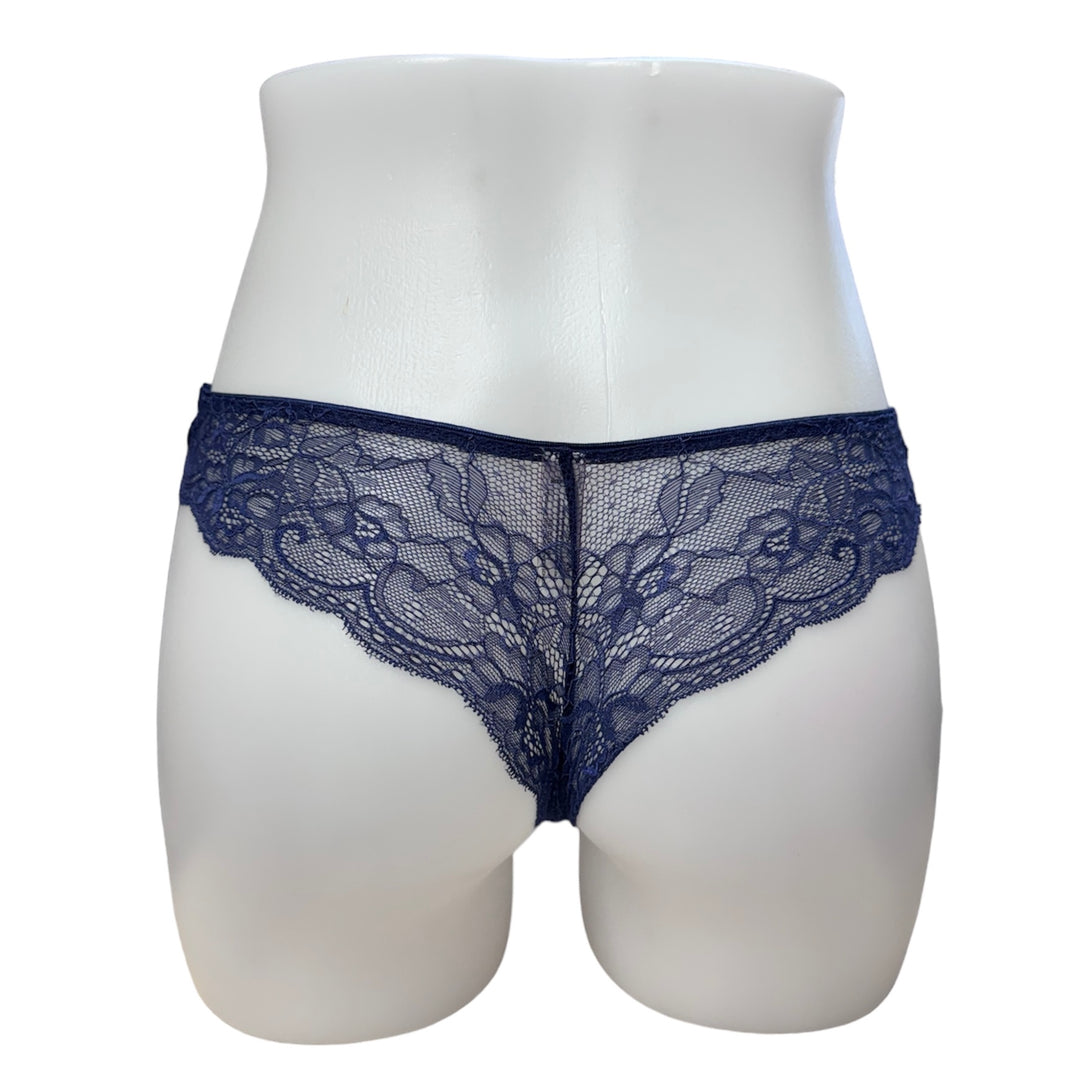 Affinitas Lace Thong - Size X-Small