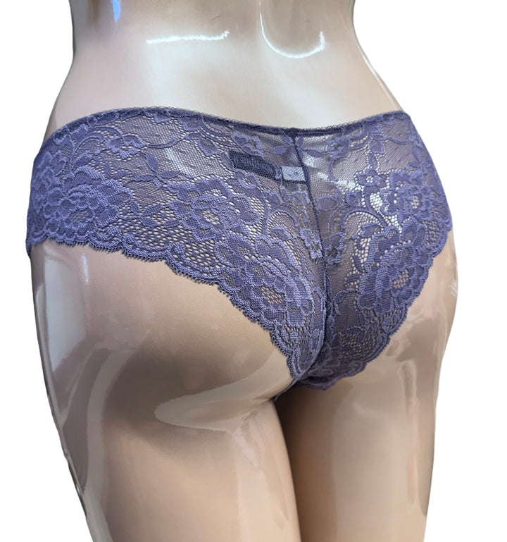 Montelle Lace Brazillian - Purple Cloud