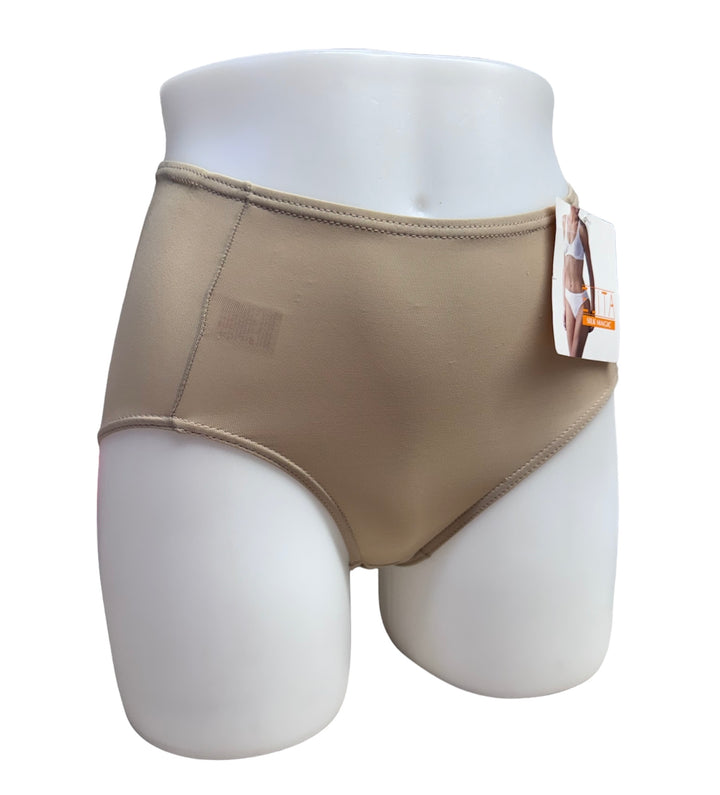 Elita Silk Magic French Brief - Size Small