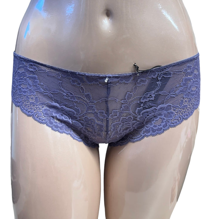 Montelle Lace Brazillian - Purple Cloud