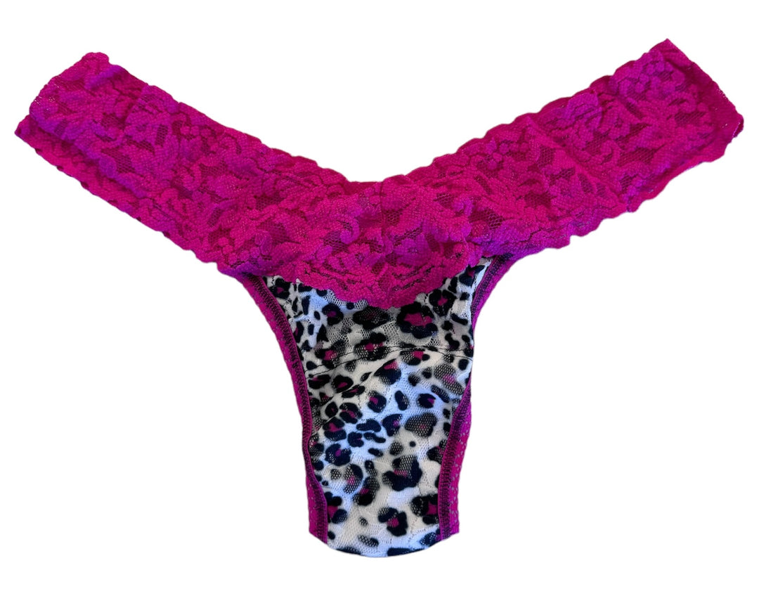 Hanky Panky Animal Instinct Thong