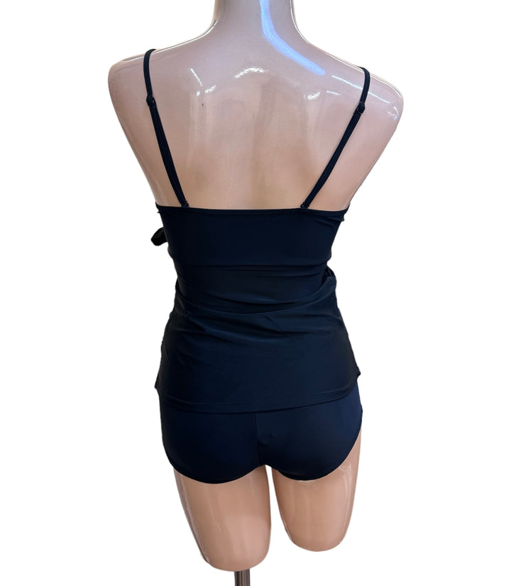 Front Wrap Tankini