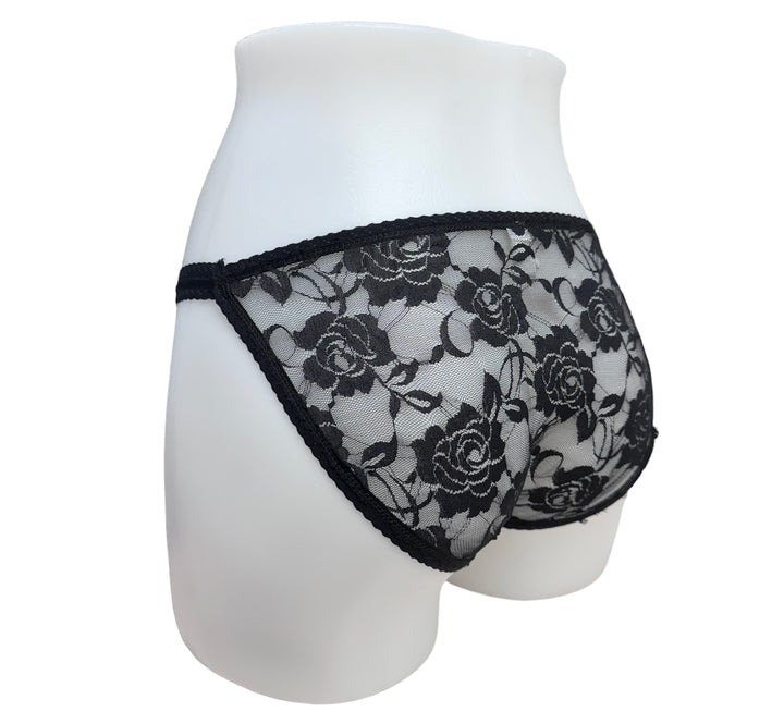 Ruffina Hi-Cut Ladies Brief