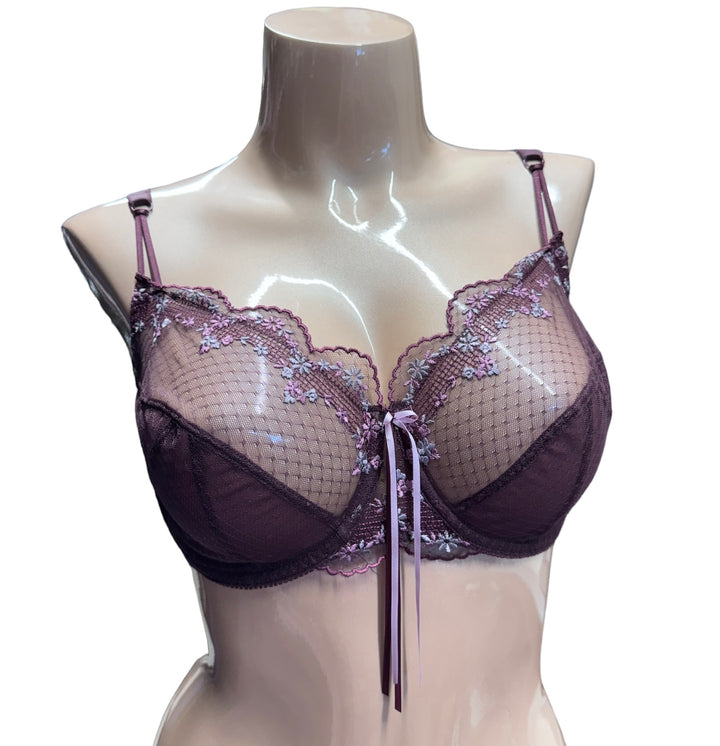 Delphine Underwire Full Cup - Size C 40