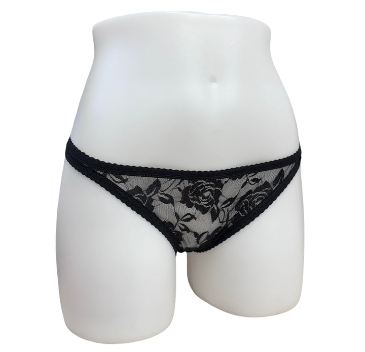 Ruffina Hi-Cut Ladies Brief