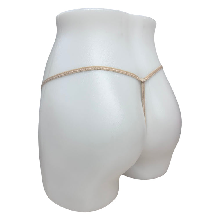 Snob Cotton G-String