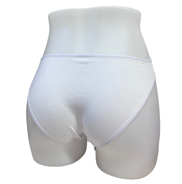 Rufina Low Cut Cotton Brief