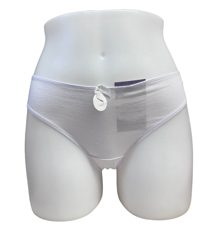 Rufina Low Cut Cotton Brief