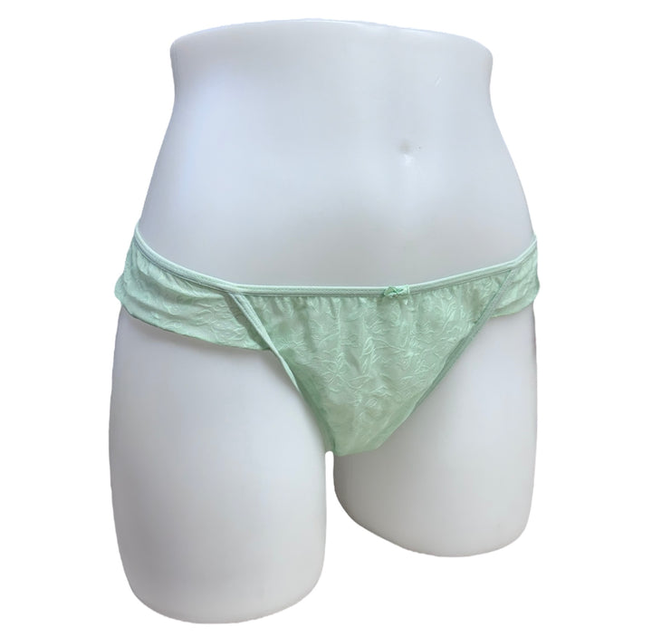 Chic Skirted Thong - Size X-Large