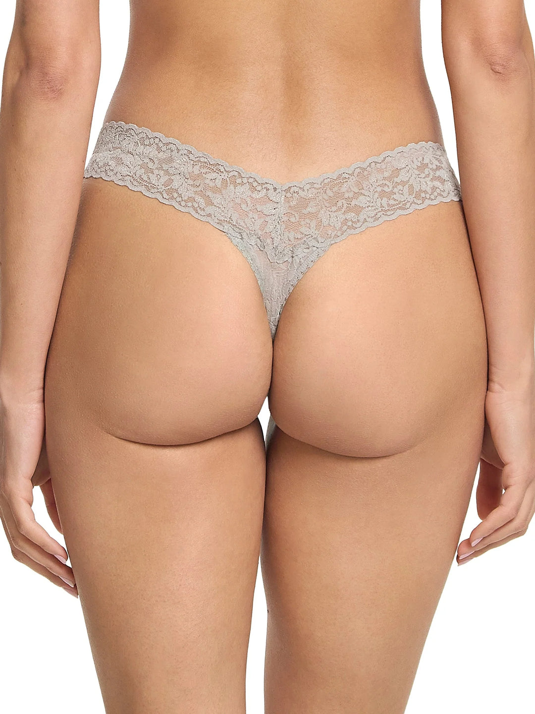 Hanky Panky Low Rise Thong - Basics