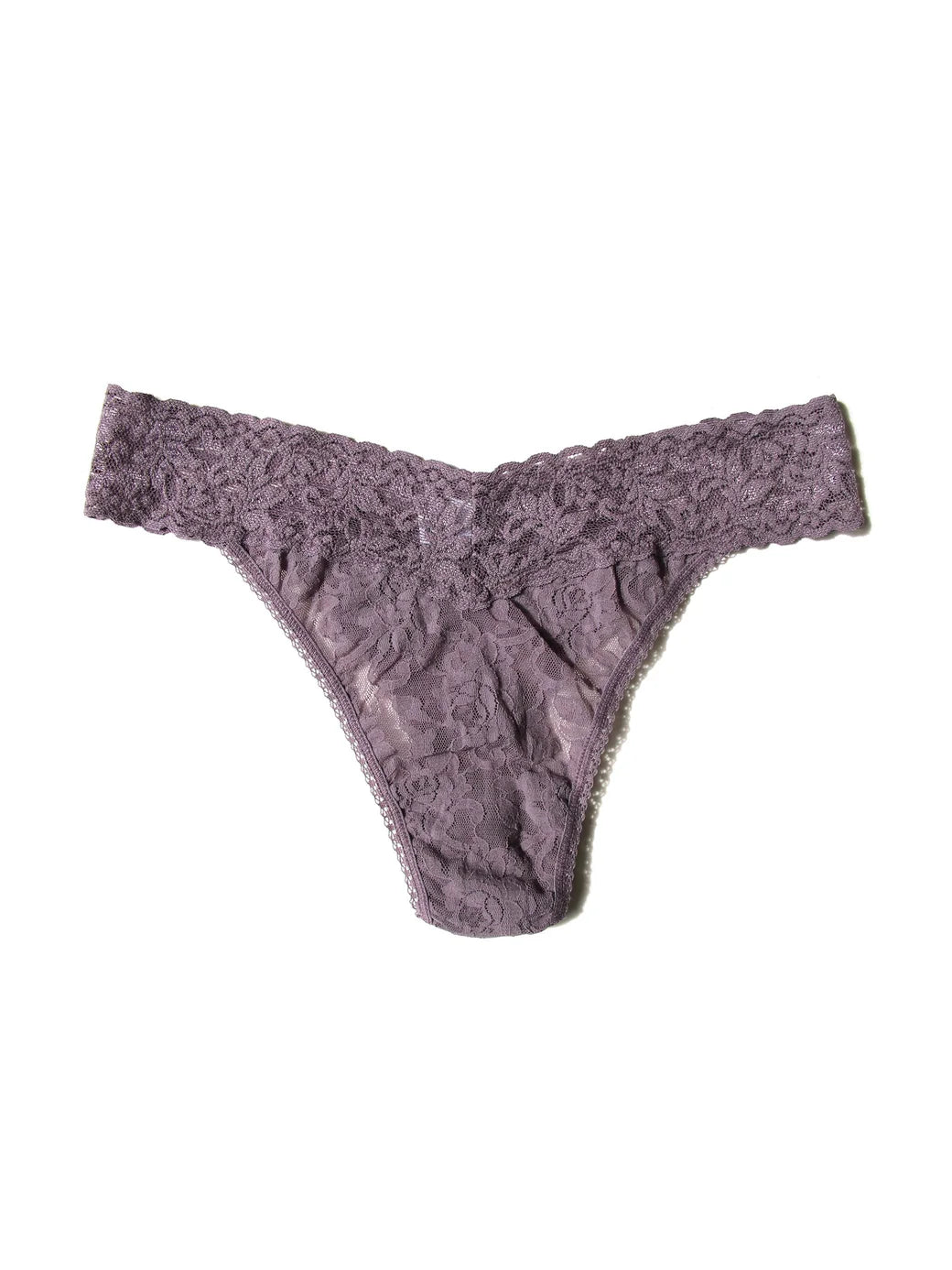 Hanky Panky Low Rise- Purple's