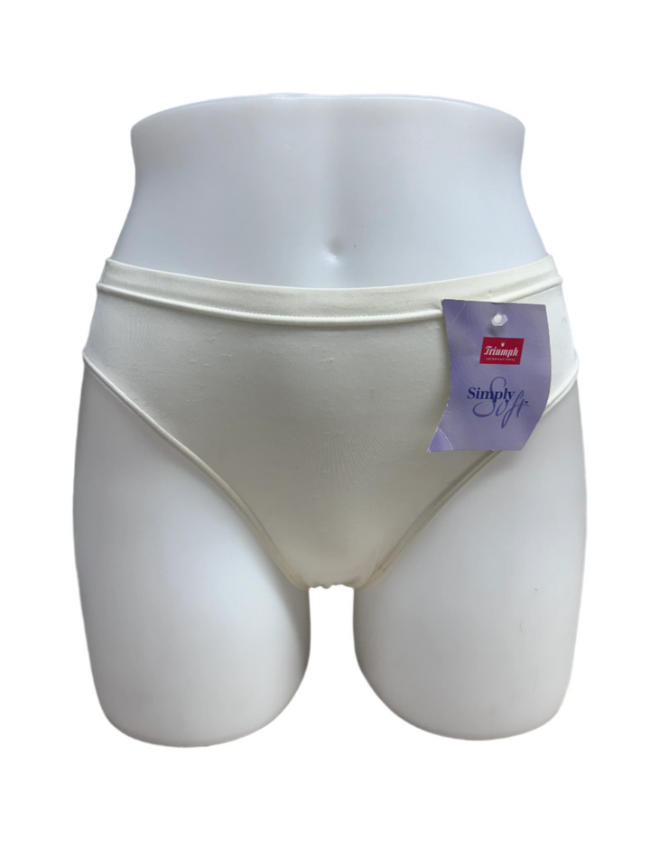 Triumph Simply Soft Hi-Cut Brief