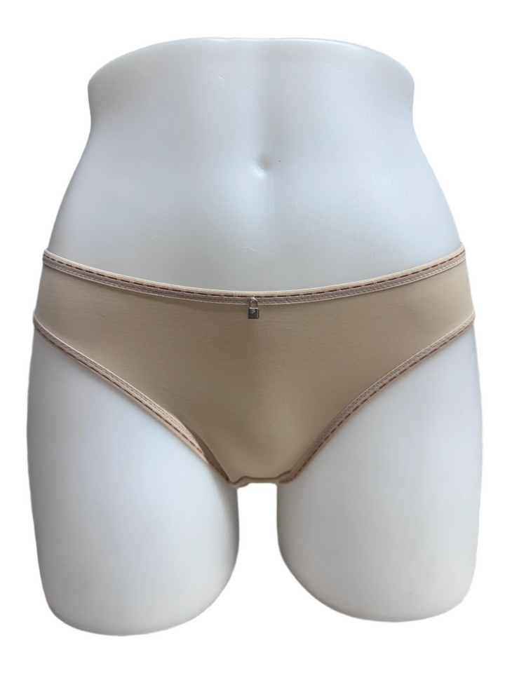 Warner's Under Lock & Key Bikini Brief - Size Small