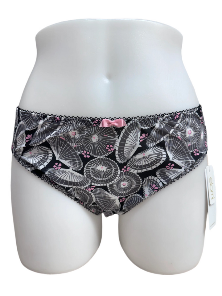 Elomi Full Brief - Size Large