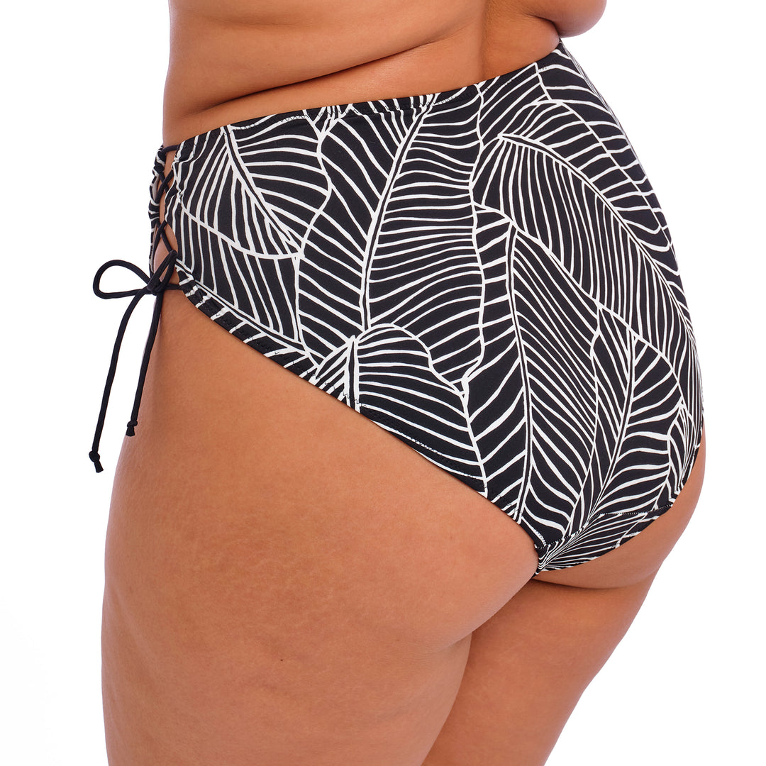 Yeahdor Womens Sheer See Through Nylon Briefs Underwear Lightweight Mesh  Bikini Panty Lingerie Black One Size at  Women's Clothing store