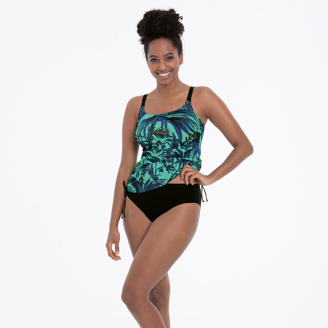 Leaf Deluxe Almeria Mastectomy Swimsuit – Sheer Essentials