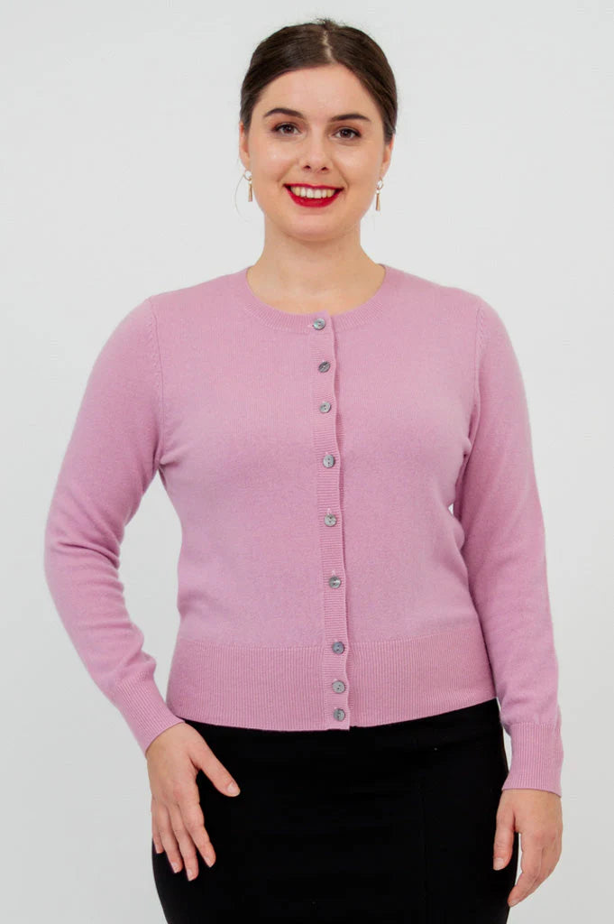 Oakly Cashmere Cardigan