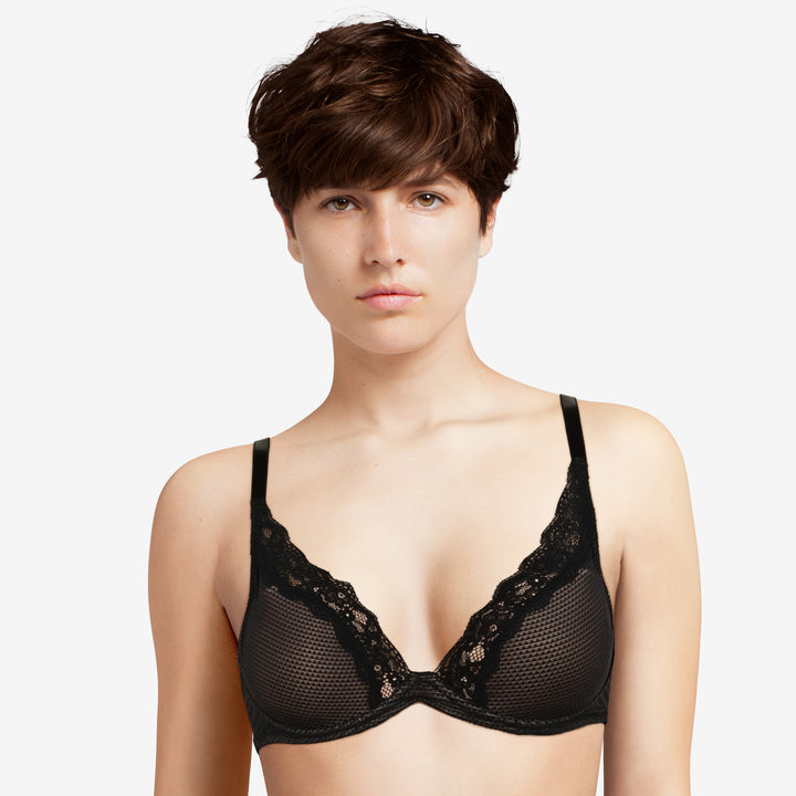 Brooklyn Plunge - Black