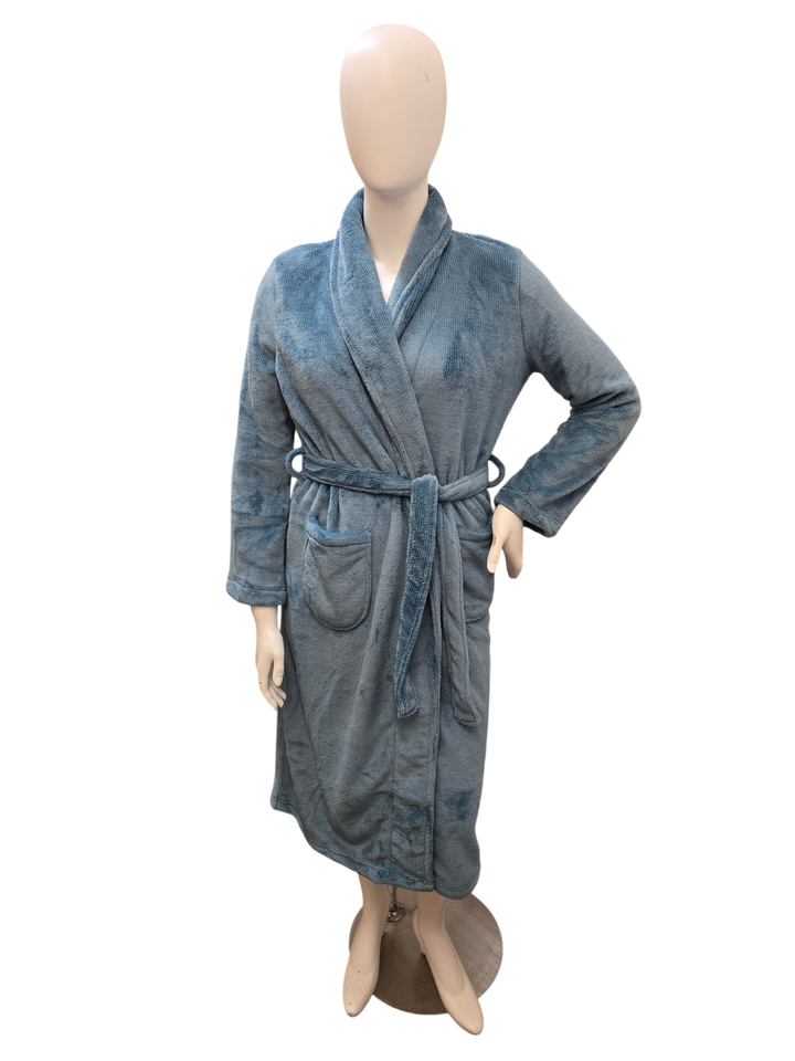 Femilet Teddy Wrap Robe