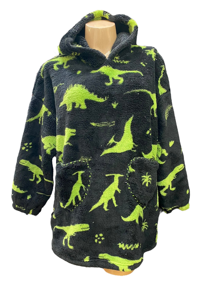 Kids Hoodie Blanket Hoody