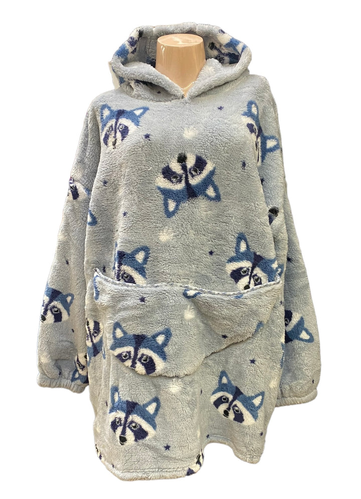 Adult Hoodie Blanket Hoody