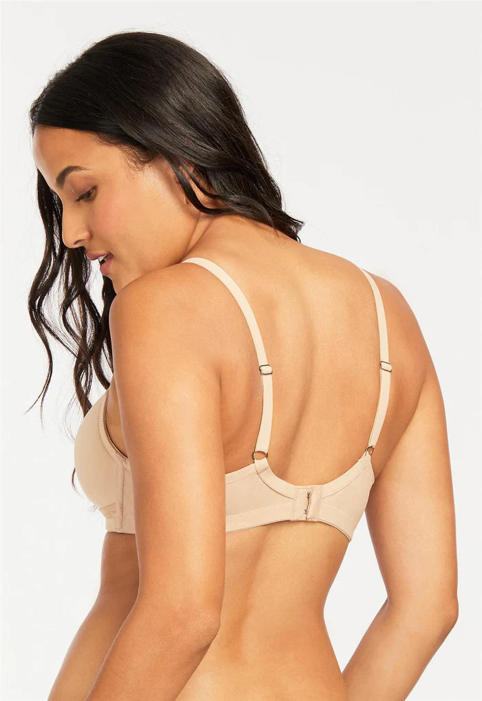 Montelle Wire-Free Plus T-Shirt Bra