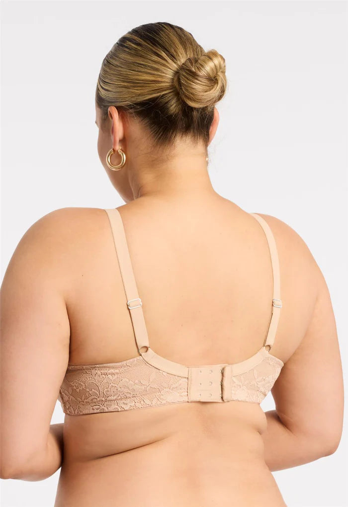 Montelle Wire-Free Dream Bra - Sand