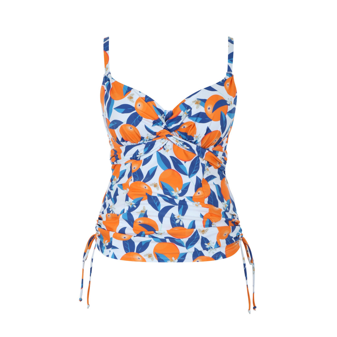 Sicily Eve Balcony Tankini