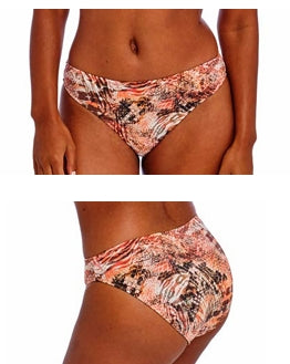 Freya Desert Cat Bikini Bottom