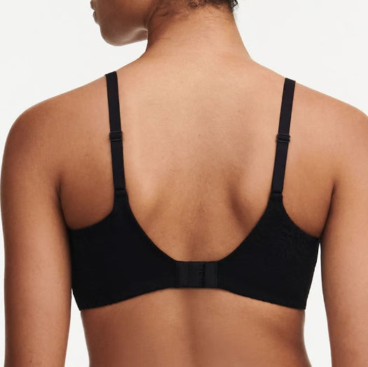 C Jolie Wire Free Bra - Black