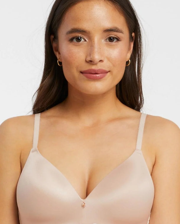 Anniversary Wire Free T-Shirt Bra - Lotus