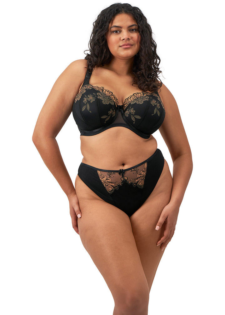 Elomi Teagan Underwire Padded Half Cup