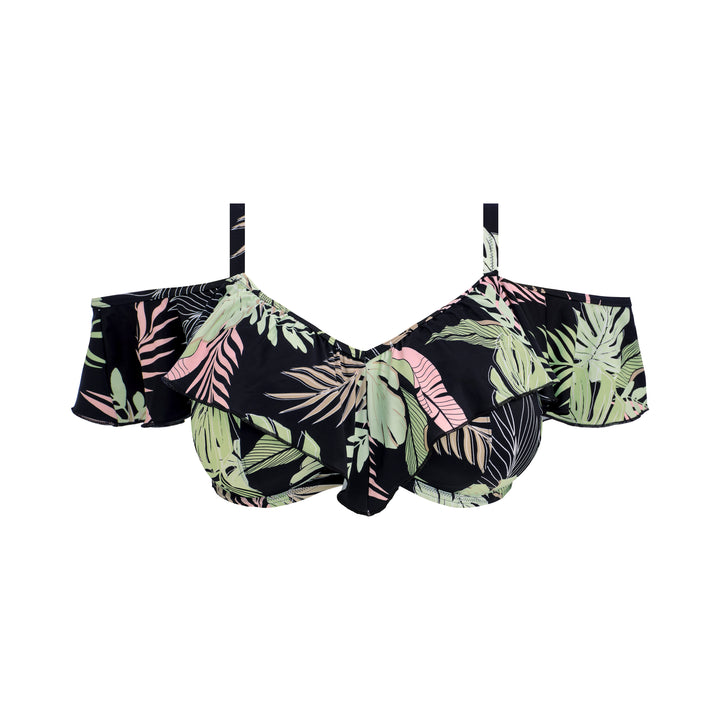 Elomi Tropical Retreat Underwire Bikini Top