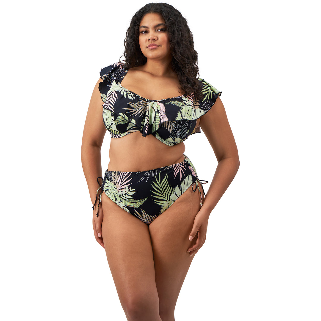 Elomi Tropical Retreat Underwire Bikini Top