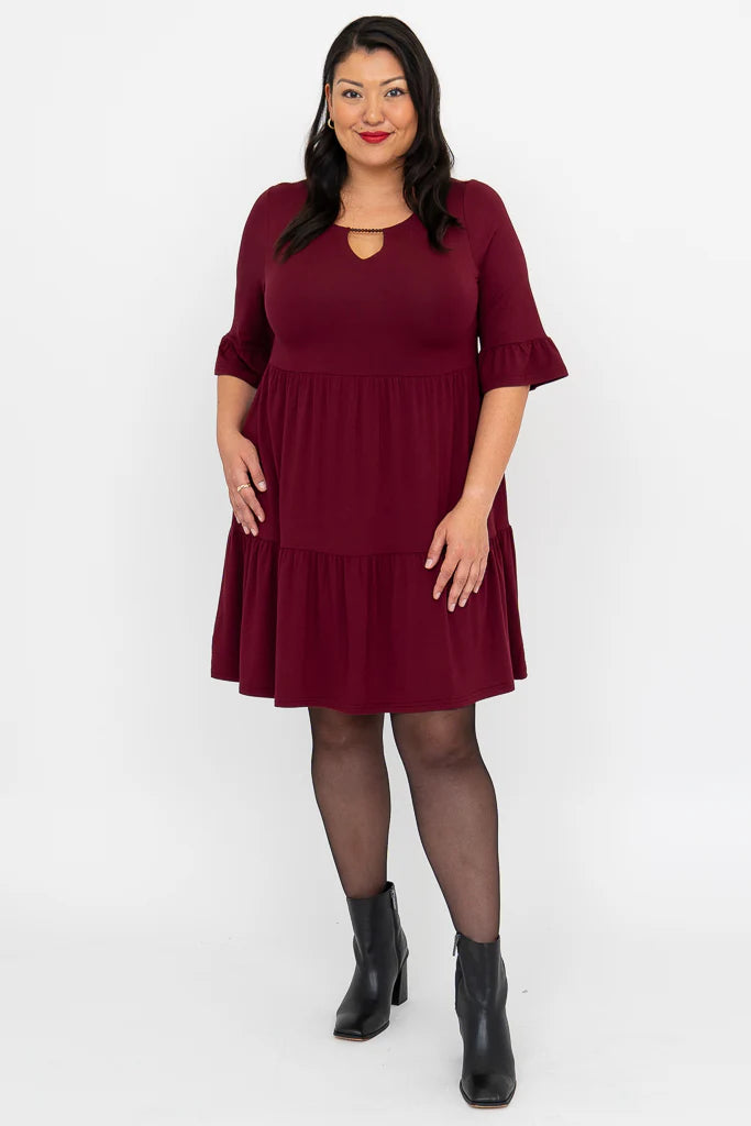 Bernadette Bamboo Dress