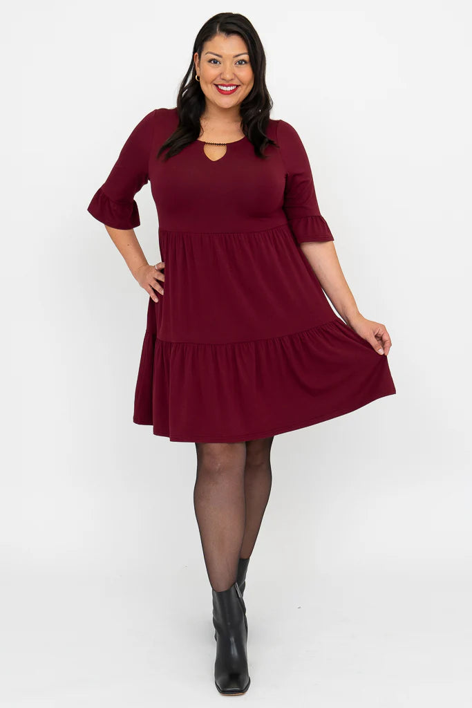 Bernadette Bamboo Dress