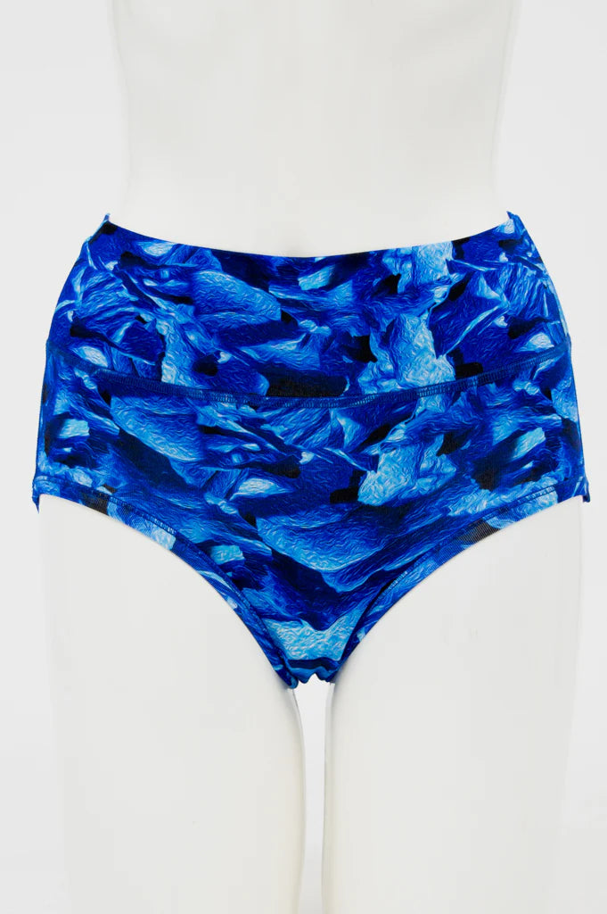 Blue Sky La Gaunche Bamboo Brief - Blue Rose