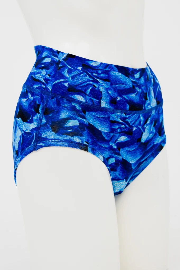 Blue Sky La Gaunche Bamboo Brief - Blue Rose