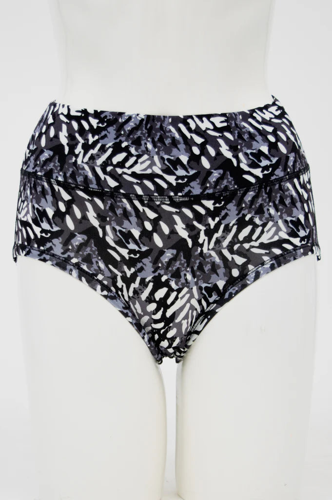 Blue Sky La Gaunche Bamboo Brief - Film Noir