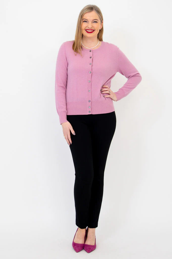 Oakly Cashmere Cardigan