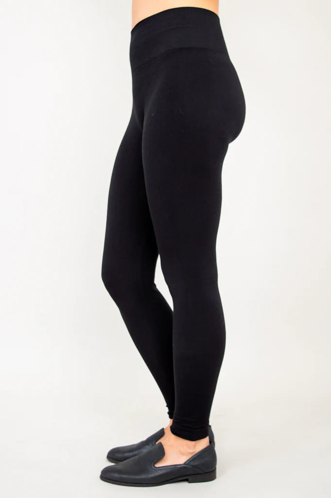 Seamless Bamboo Fleece Leggings