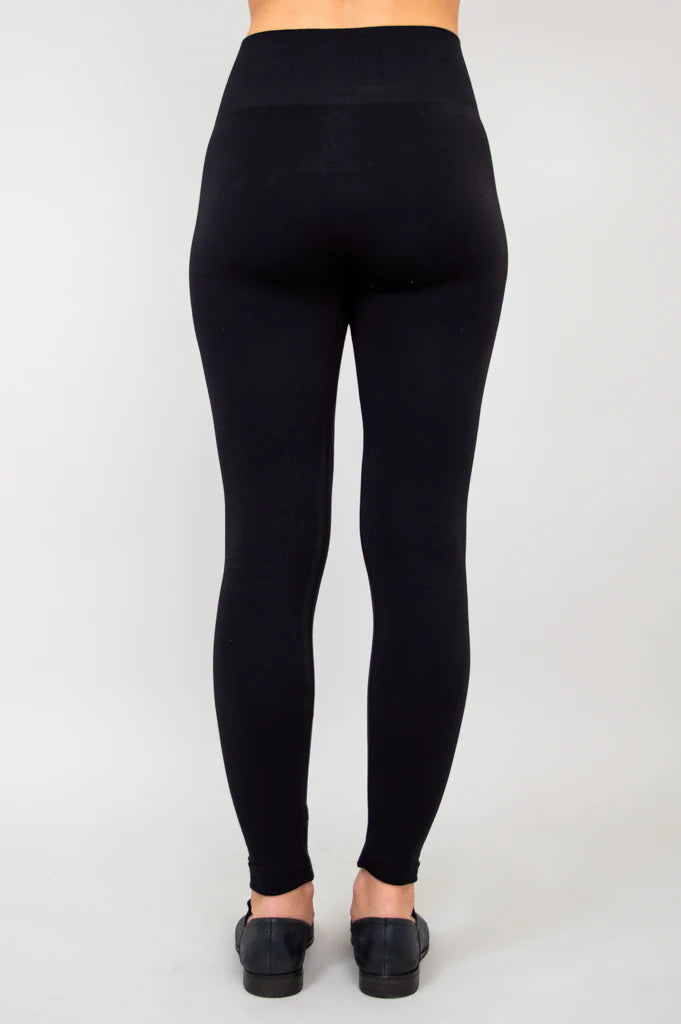 Seamless Bamboo Fleece Leggings