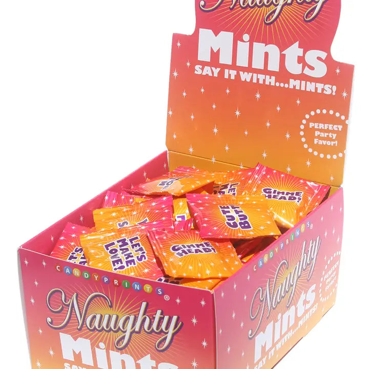 Naughty Mints