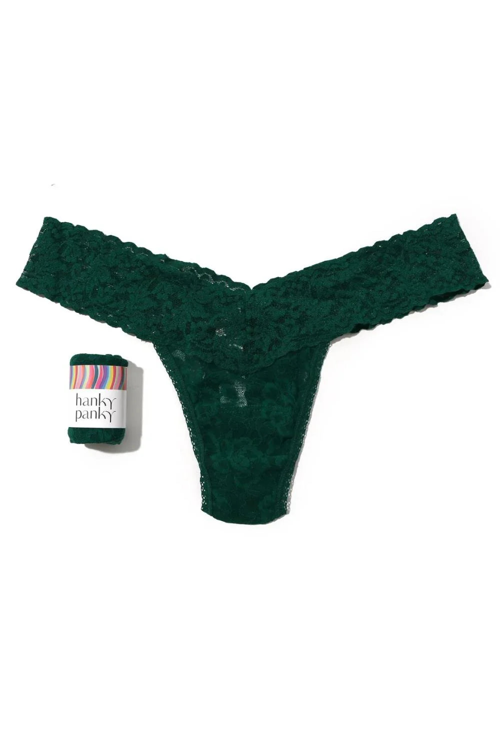 Hanky Panky Low - Green's