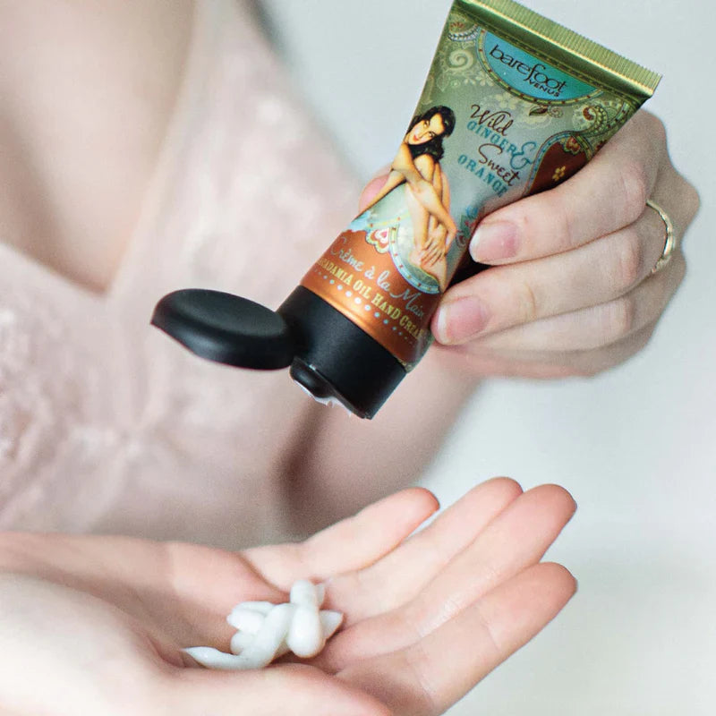 Barefoot Venus Hand Cream